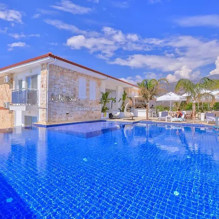 Hotel La Kumsal Kas
