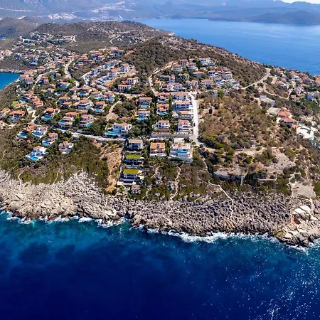 La Kumsal Hotel Kas