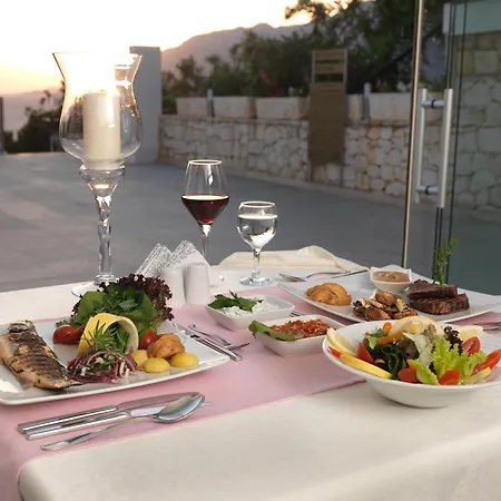 Otel La Kumsal Kaş