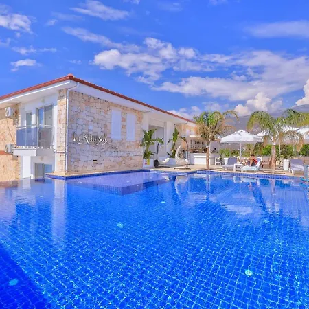 Hotel La Kumsal Kaş