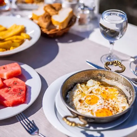 La Kumsal Hotel Kaş