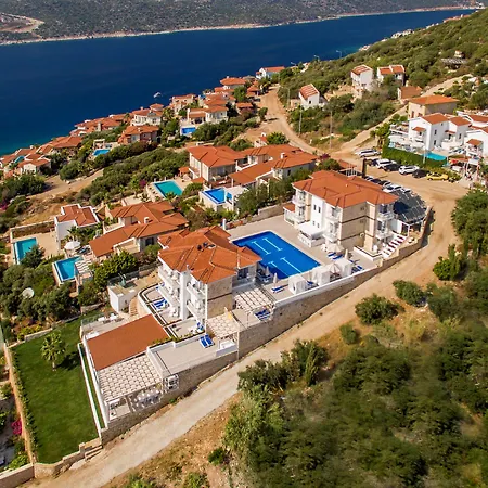 La Kumsal Hotel Kaş