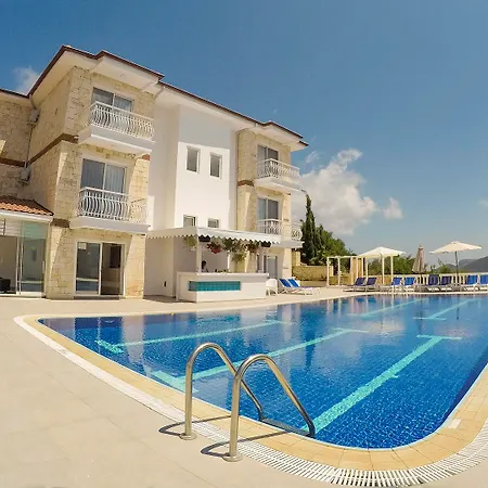 La Kumsal Hotel Kaş