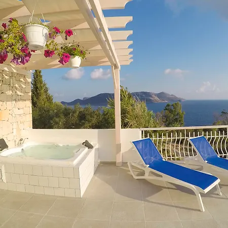 Hotel La Kumsal Kaş
