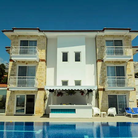 Hotel La Kumsal Kaş