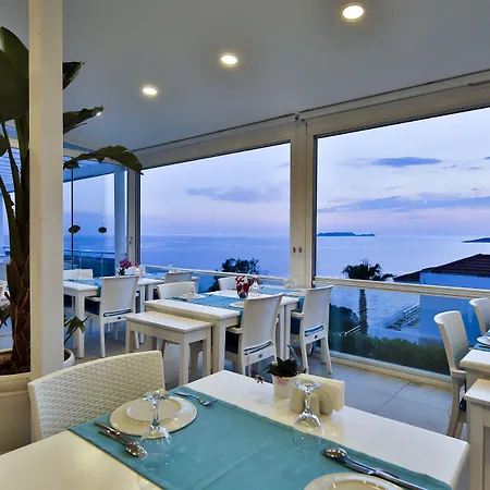 La Kumsal Hotel Kaş