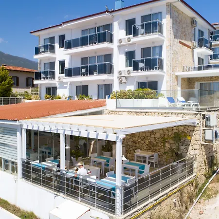 La Kumsal Hotel Kaş