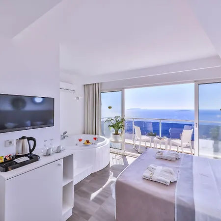 La Kumsal Hotel Kas