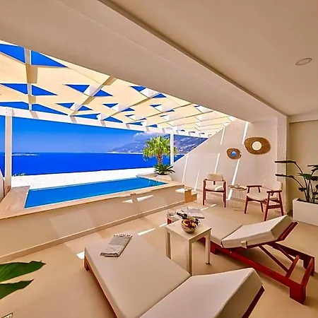 La Kumsal Hotel Kas