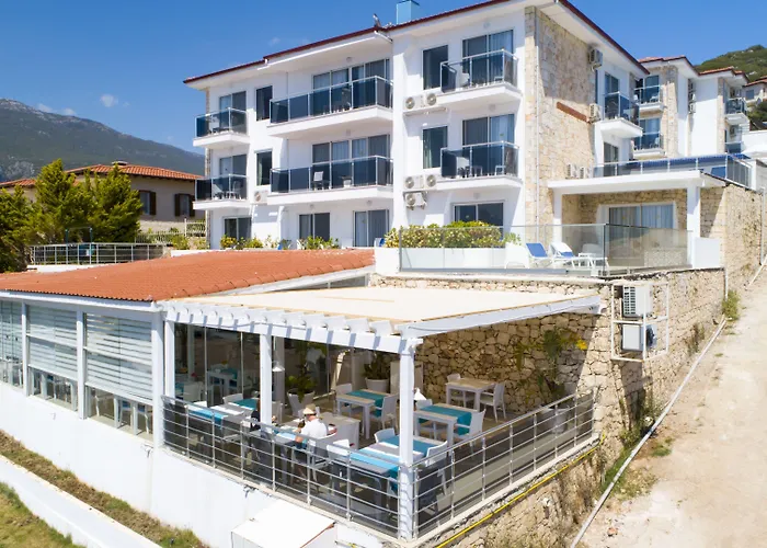 La Kumsal Hotel Kas