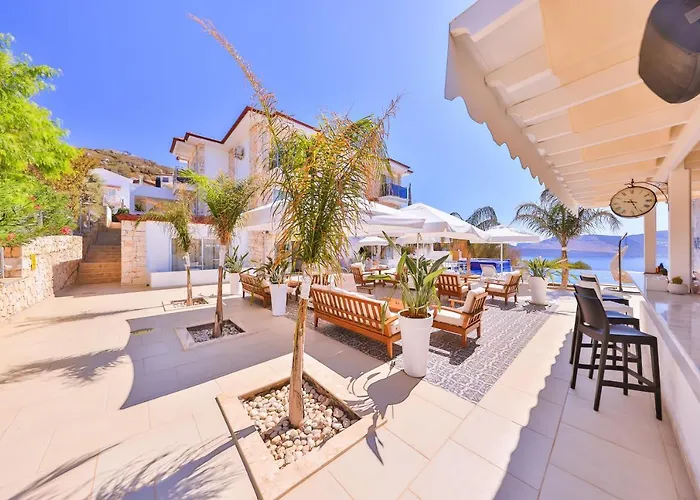 Hotel La Kumsal Kaş