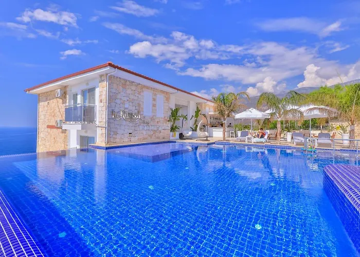 Hotel La Kumsal Kaş