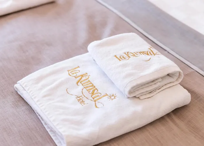 La Kumsal Hotel Kaş