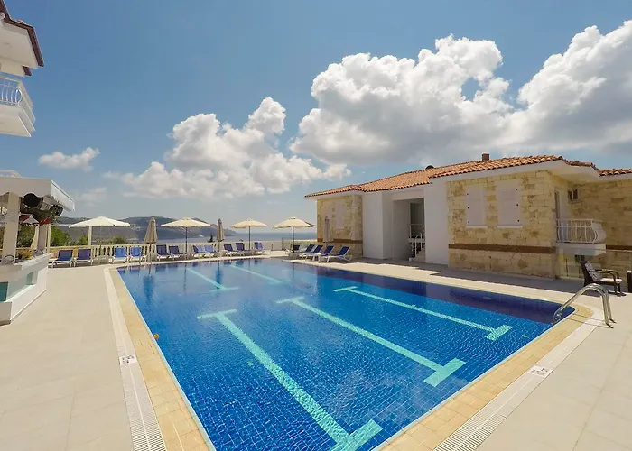 La Kumsal Hotel Kaş