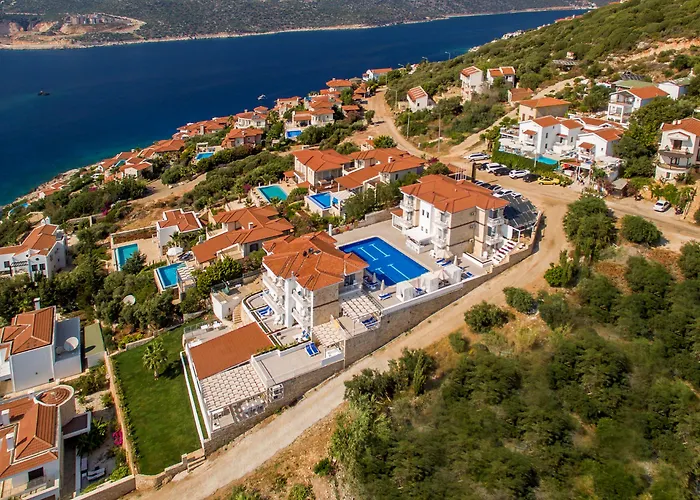 La Kumsal Hotel Kaş