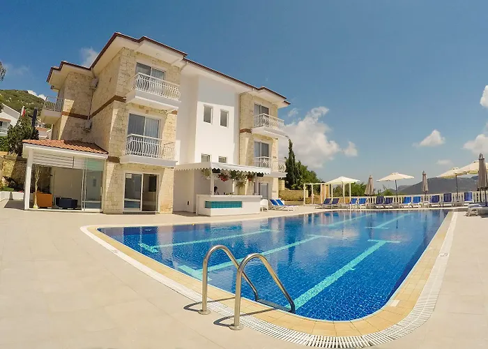 La Kumsal Hotel Kaş