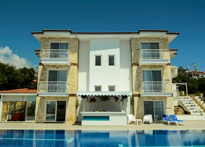 Hotel La Kumsal Kaş