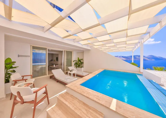 La Kumsal Hotel Kaş