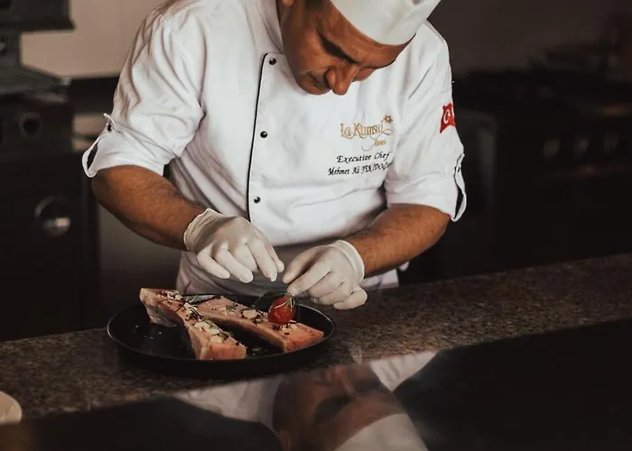 La Kumsal Hotel Kaş