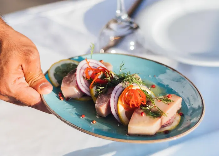 Hotel La Kumsal Kaş