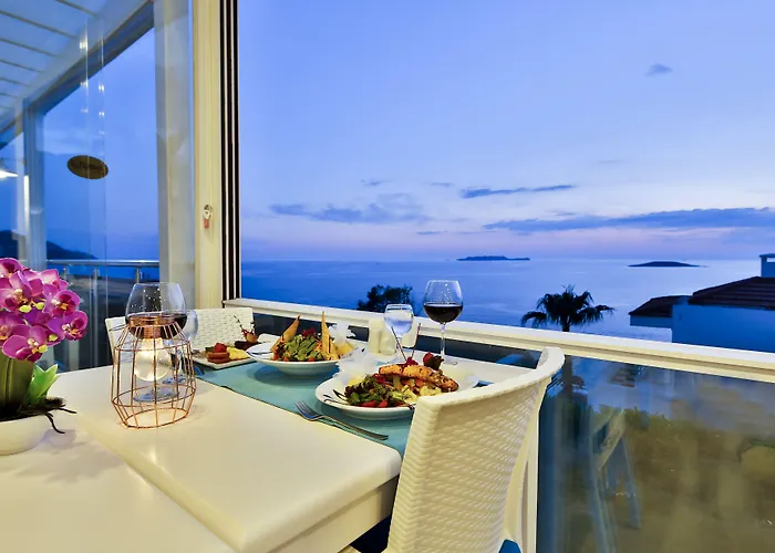 Hotel La Kumsal Kaş