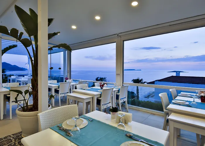 La Kumsal Hotel Kaş